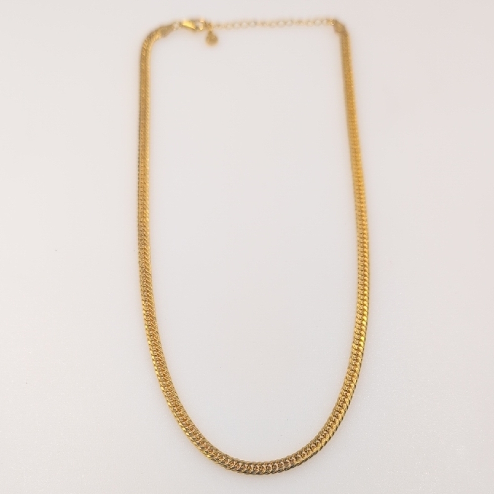 Mejuri Elegant Gold Plated Necklace - Picture 5 of 6